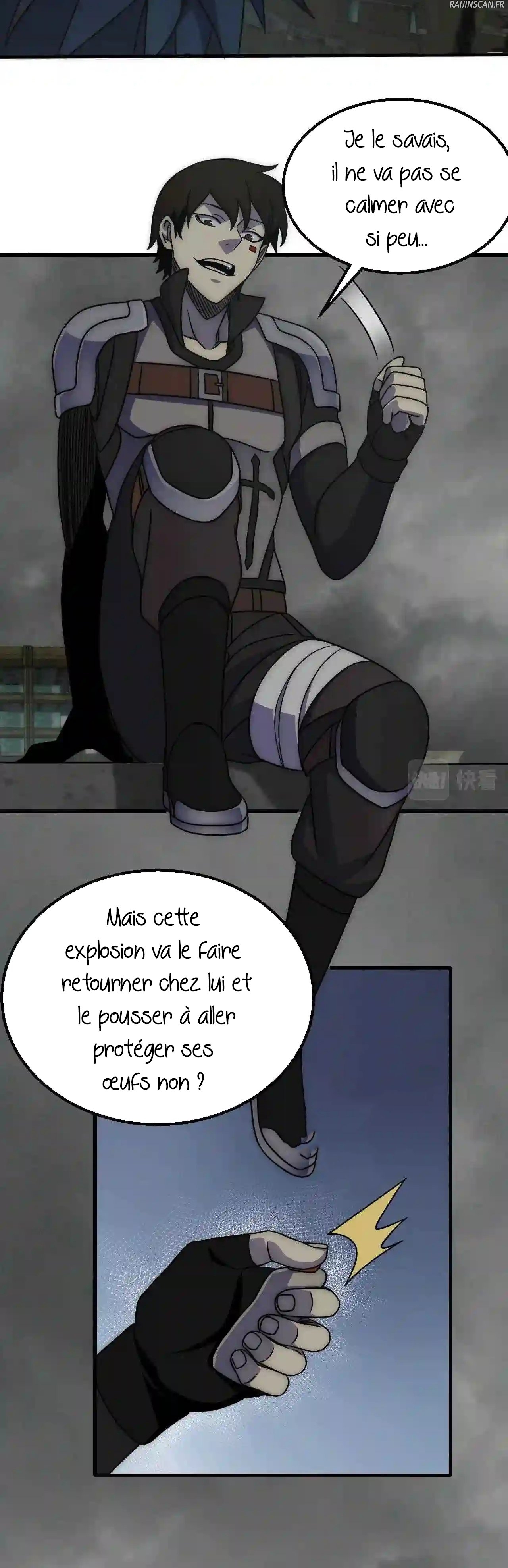 Read Apocalyptic Thief FR Manga Online