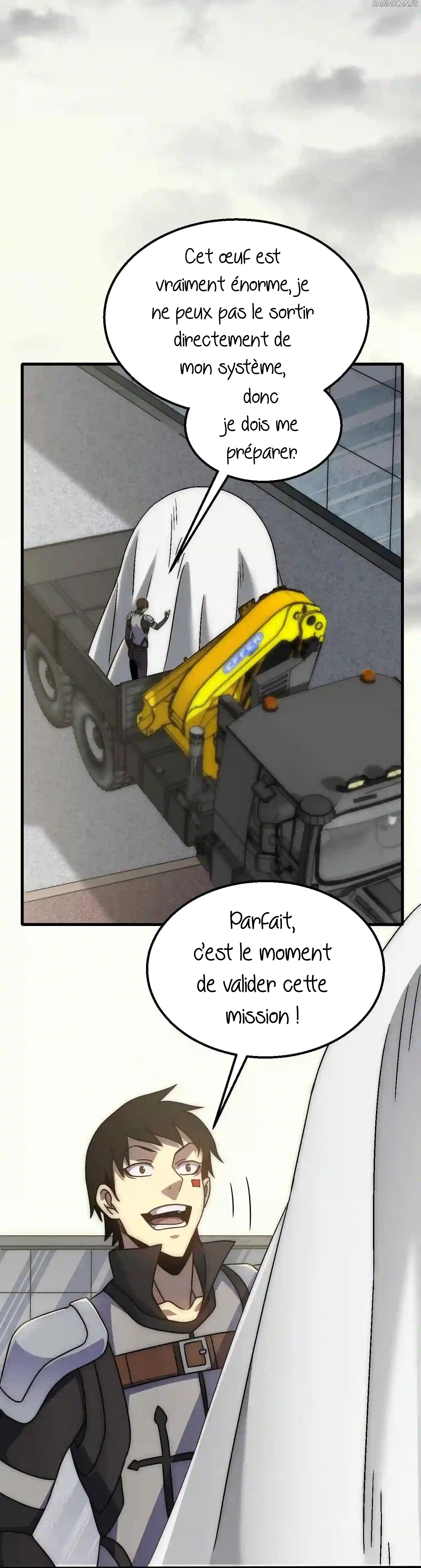 Read Apocalyptic Thief FR Manga Online
