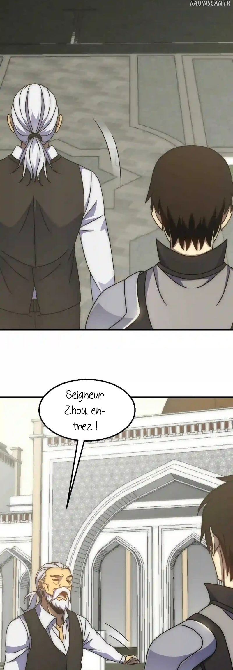 Read Apocalyptic Thief FR Manga Online