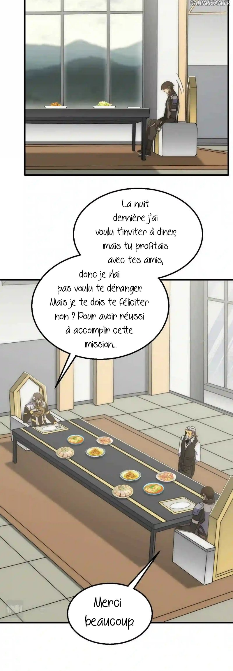 Read Apocalyptic Thief FR Manga Online