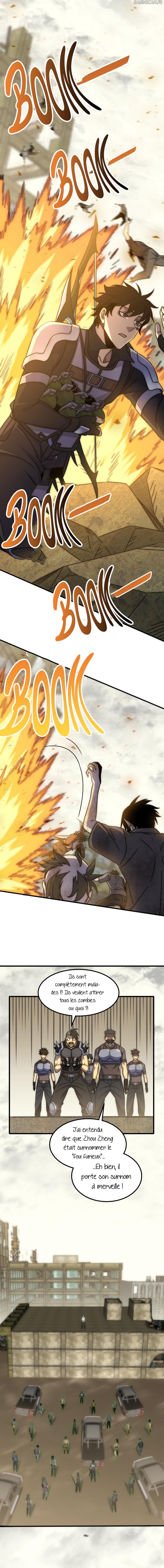 Read Apocalyptic Thief FR Manga Online
