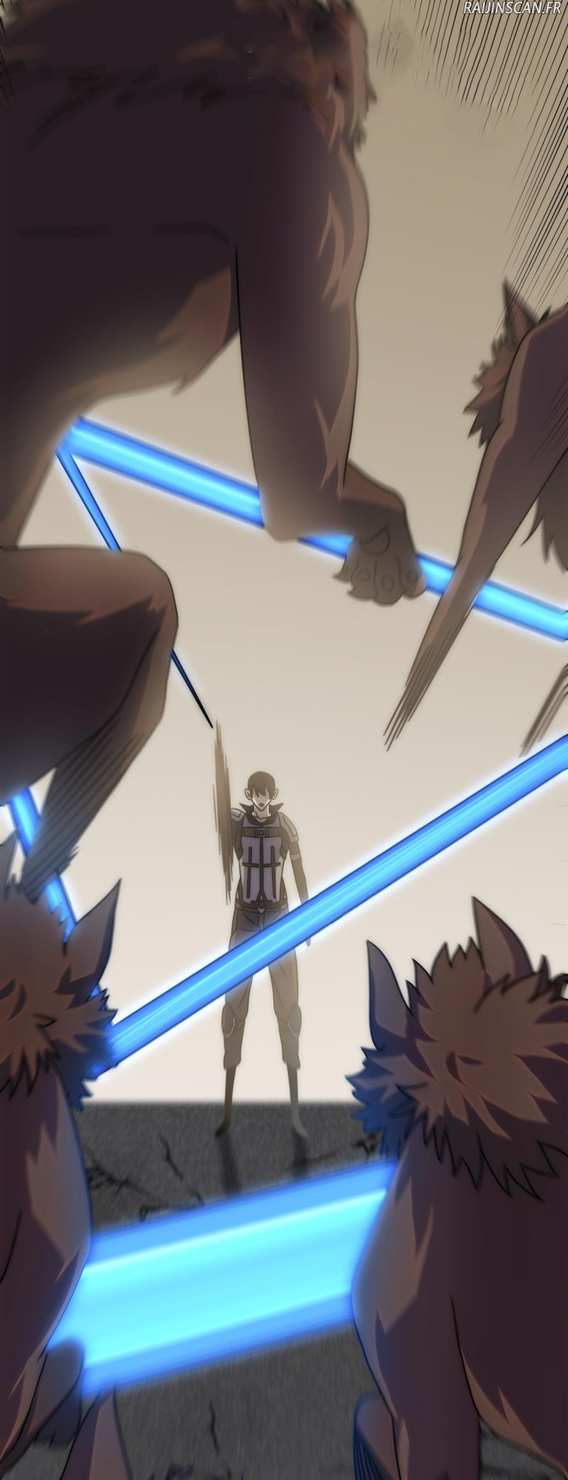 Read Apocalyptic Thief FR Manga Online