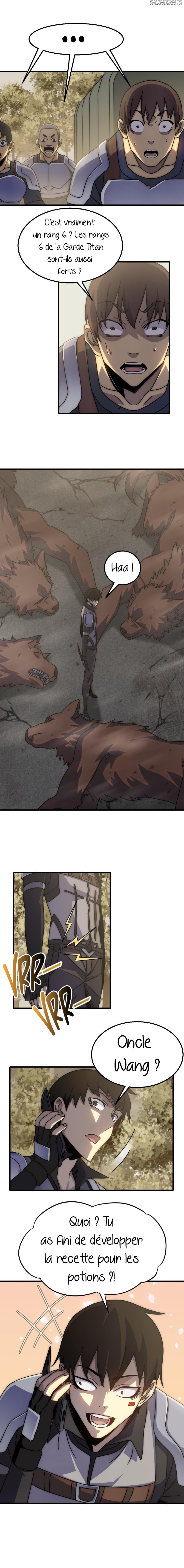 Read Apocalyptic Thief FR Manga Online
