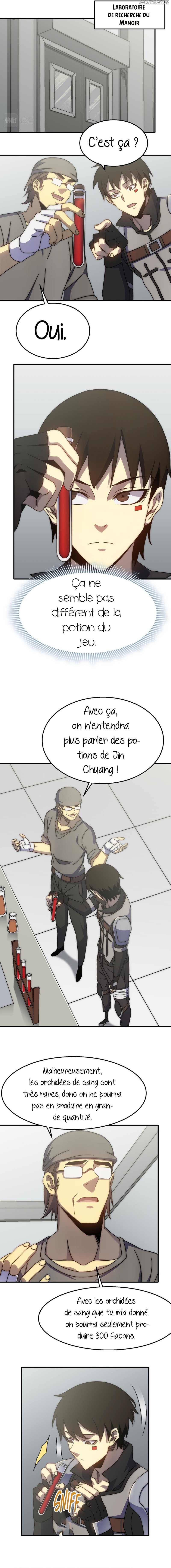 Read Apocalyptic Thief FR Manga Online