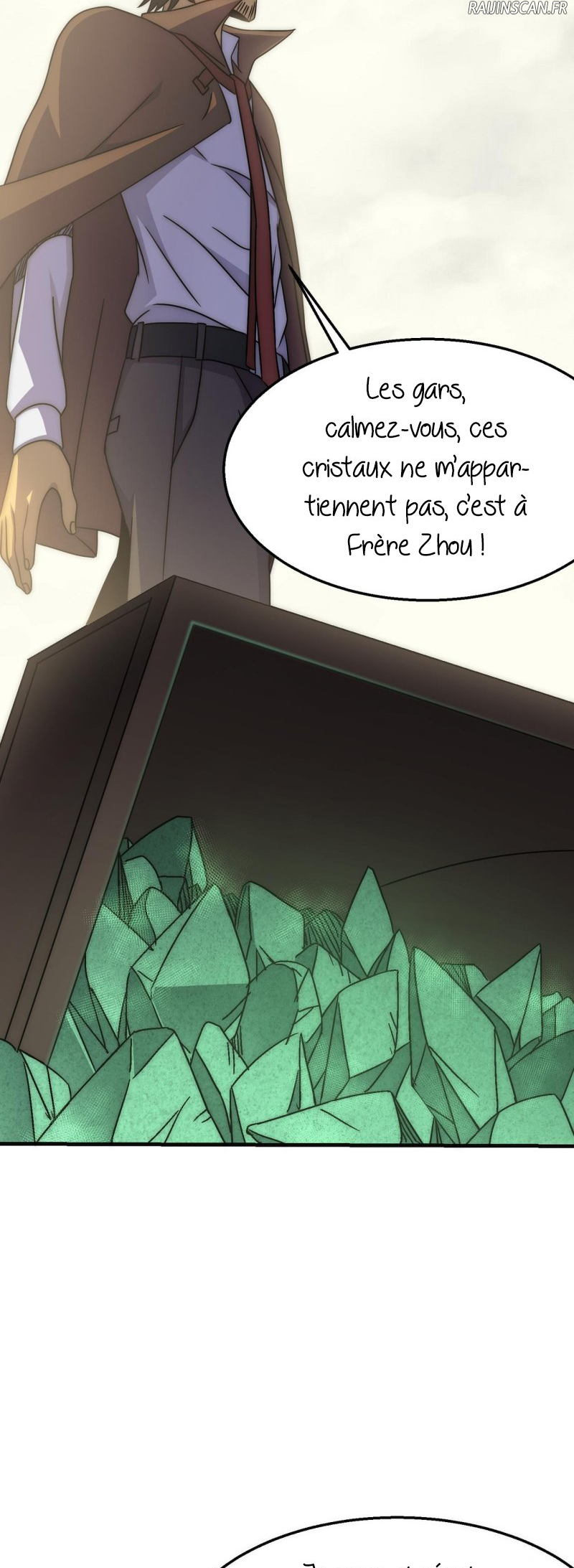 Read Apocalyptic Thief FR Manga Online