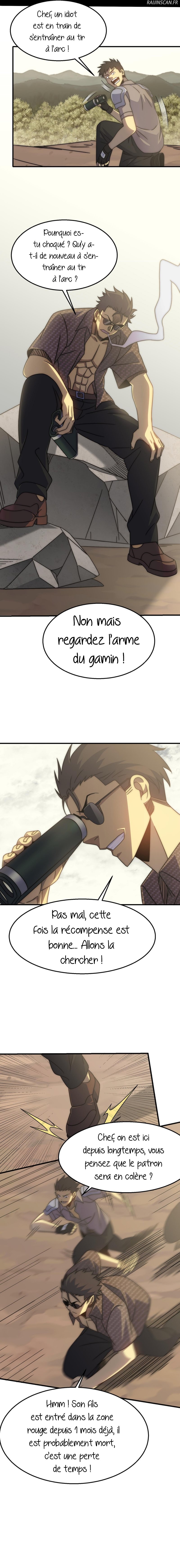 Read Apocalyptic Thief FR Manga Online