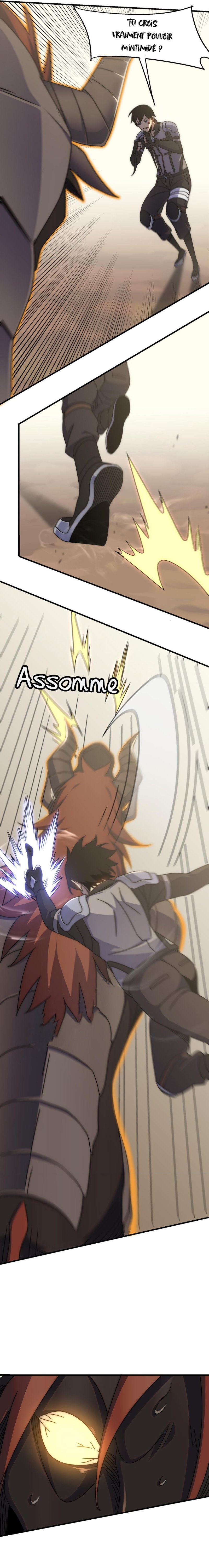 Read Apocalyptic Thief FR Manga Online