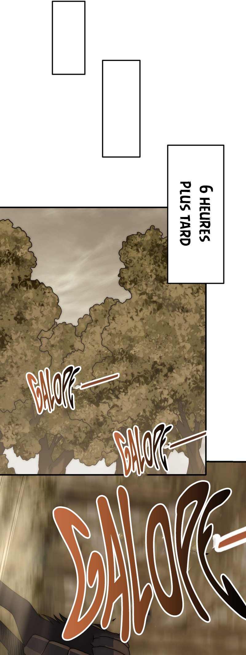 Read Apocalyptic Thief FR Manga Online