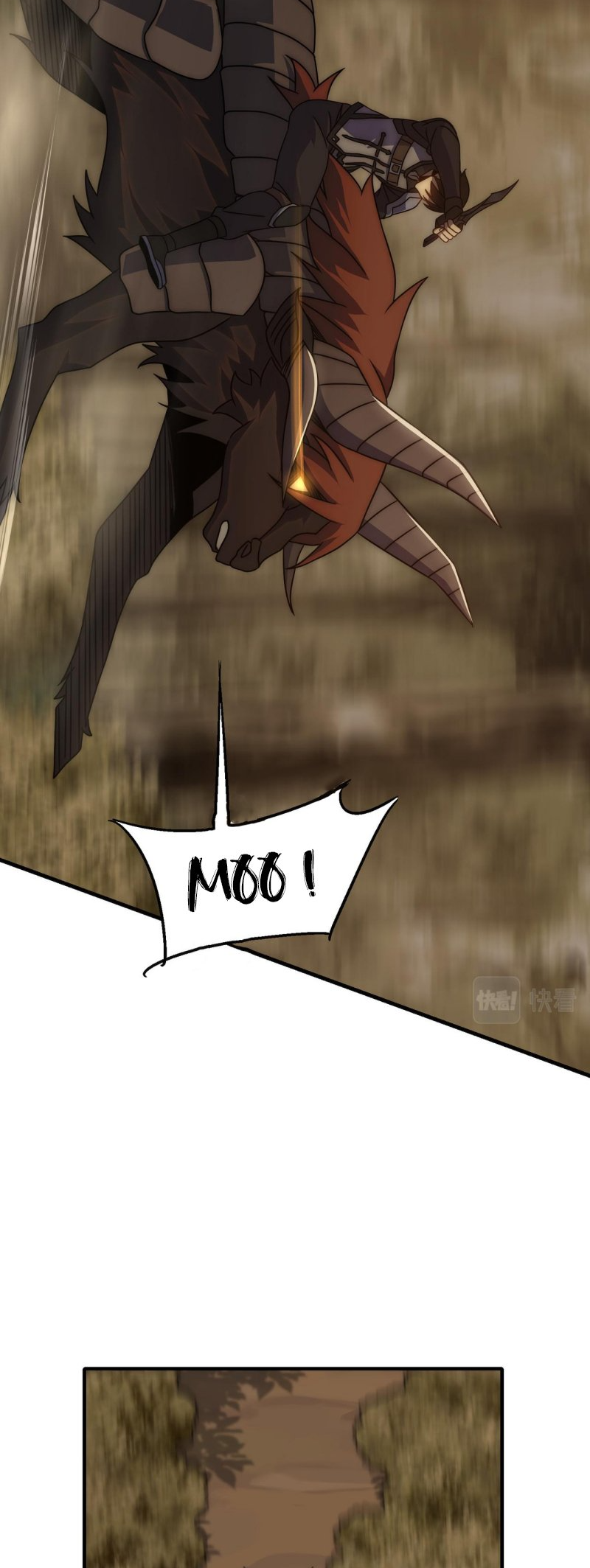 Read Apocalyptic Thief FR Manga Online