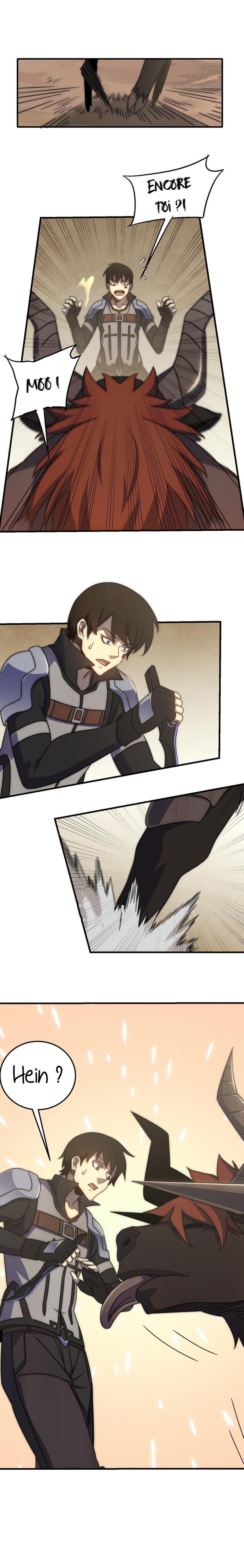 Read Apocalyptic Thief FR Manga Online