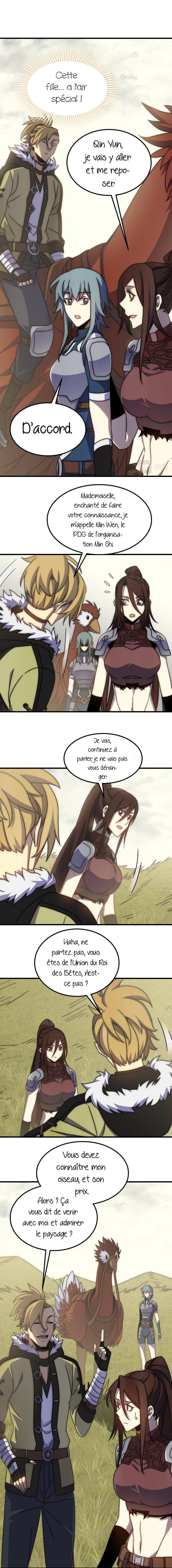 Read Apocalyptic Thief FR Manga Online