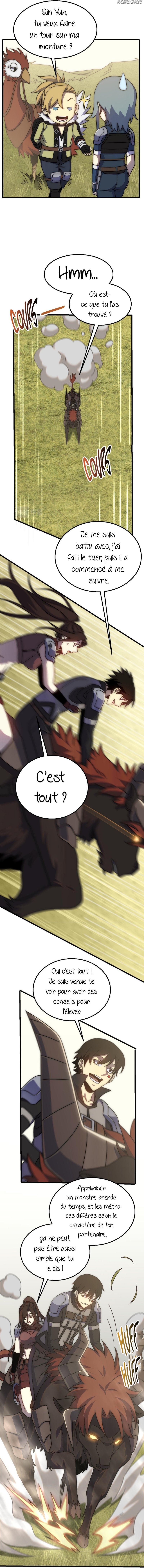 Read Apocalyptic Thief FR Manga Online
