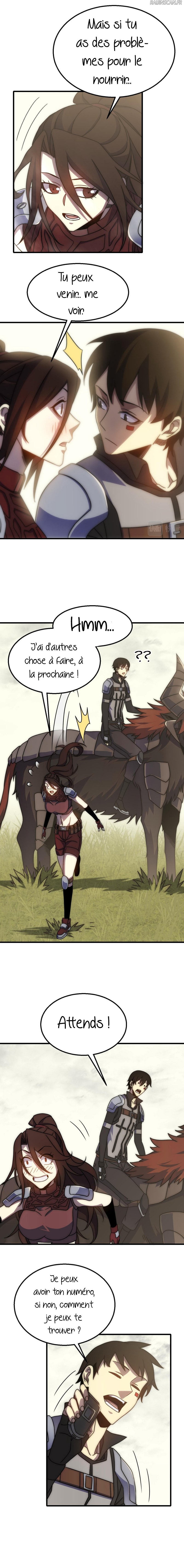 Read Apocalyptic Thief FR Manga Online