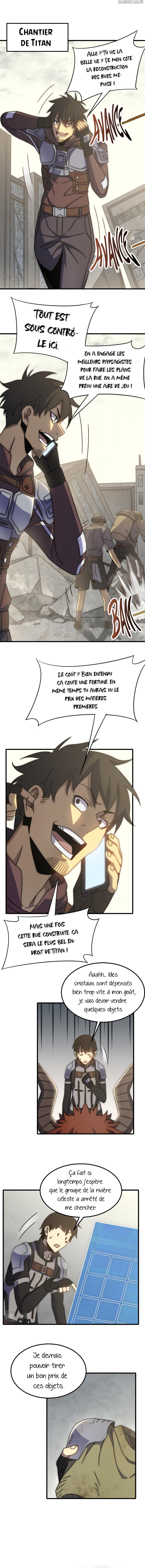 Read Apocalyptic Thief FR Manga Online