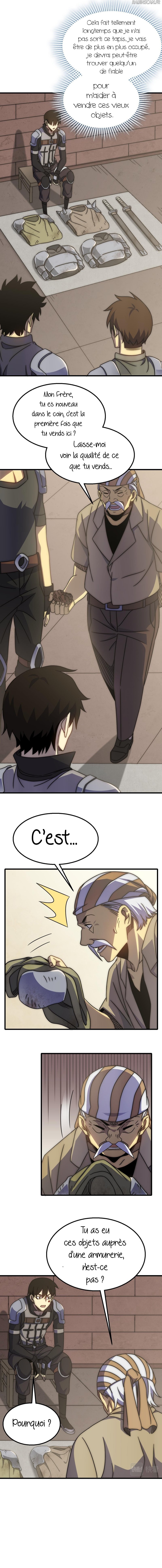 Read Apocalyptic Thief FR Manga Online