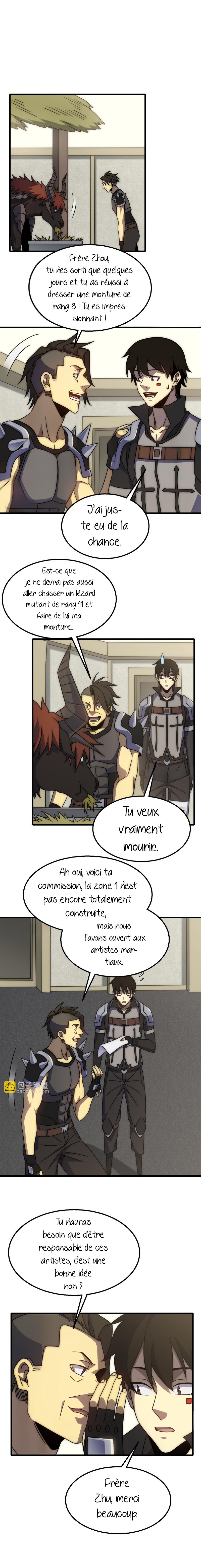 Read Apocalyptic Thief FR Manga Online