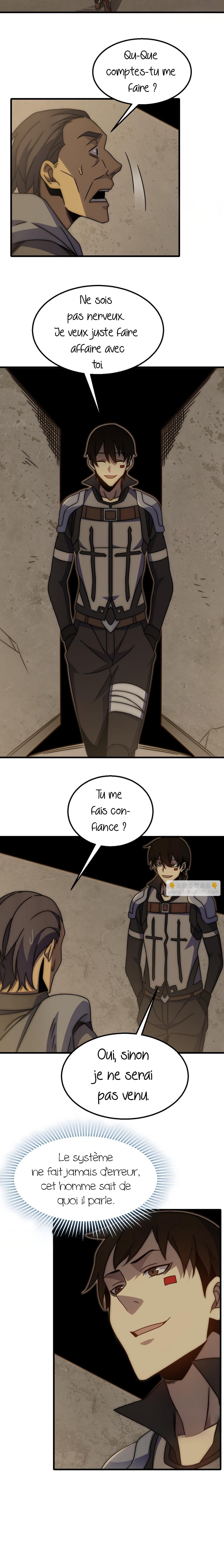 Read Apocalyptic Thief FR Manga Online