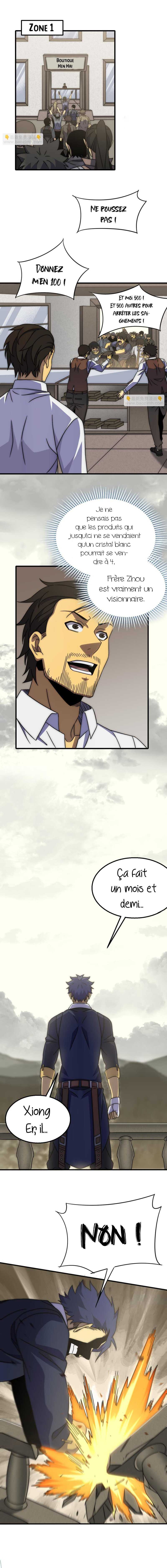 Read Apocalyptic Thief FR Manga Online