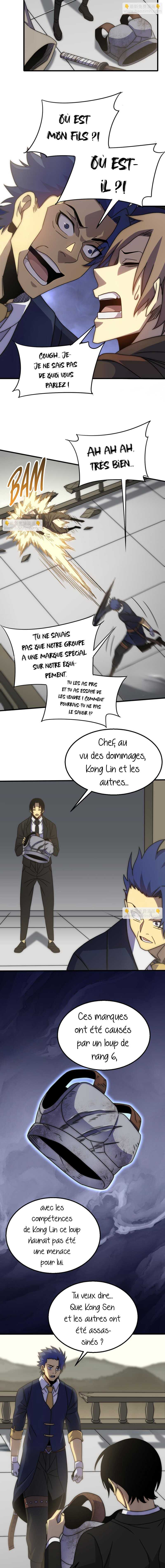 Read Apocalyptic Thief FR Manga Online