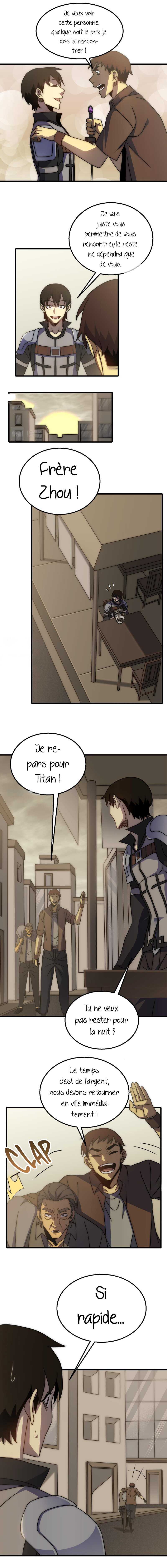 Read Apocalyptic Thief FR Manga Online