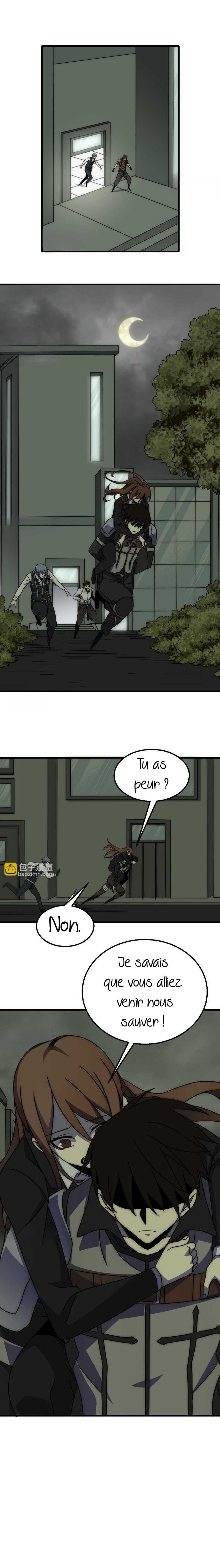 Read Apocalyptic Thief FR Manga Online