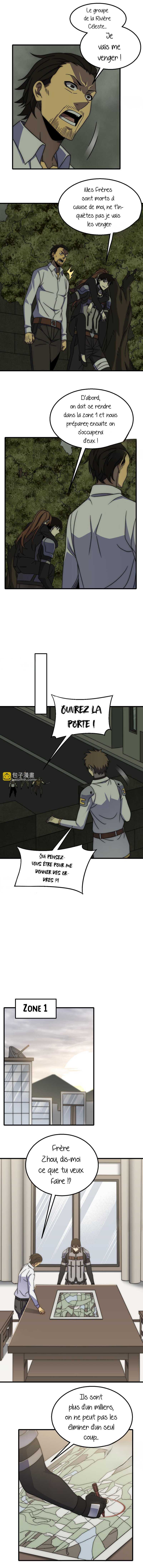 Read Apocalyptic Thief FR Manga Online