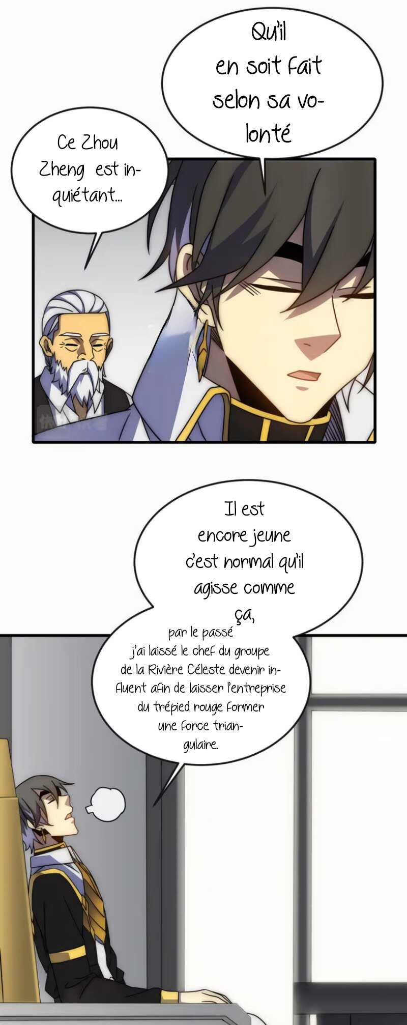 Read Apocalyptic Thief FR Manga Online