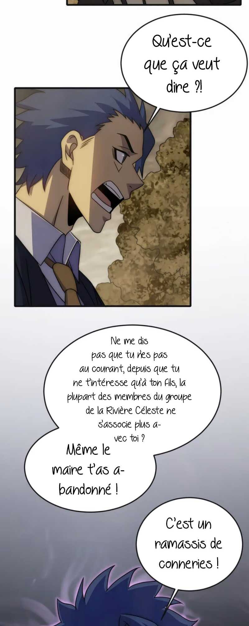 Read Apocalyptic Thief FR Manga Online