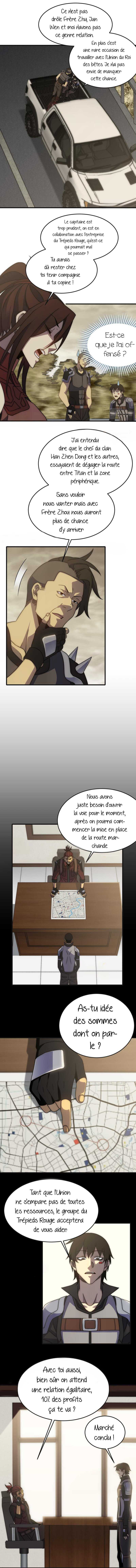 Read Apocalyptic Thief FR Manga Online