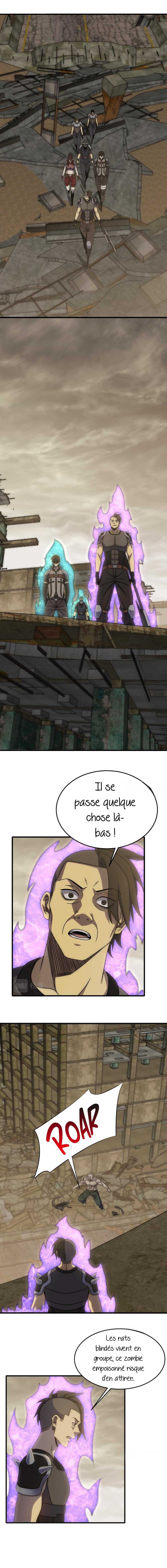 Read Apocalyptic Thief FR Manga Online