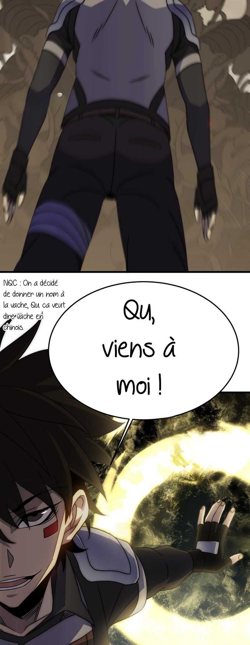 Read Apocalyptic Thief FR Manga Online