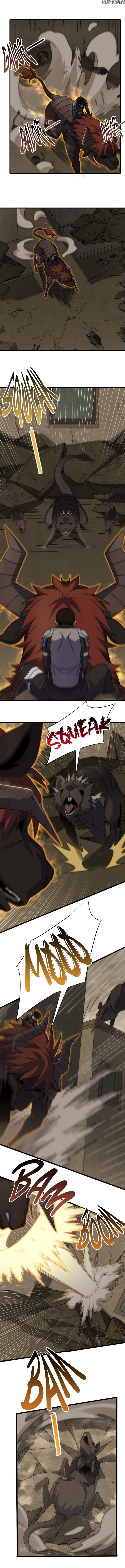 Read Apocalyptic Thief FR Manga Online