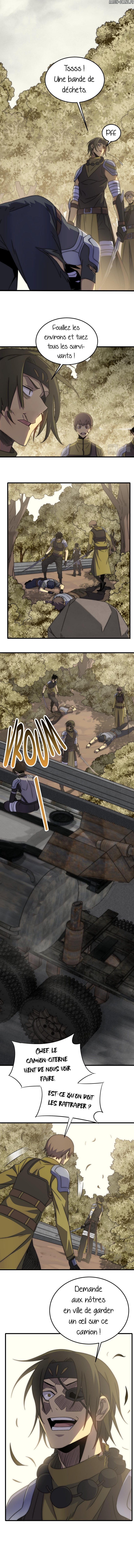 Read Apocalyptic Thief FR Manga Online