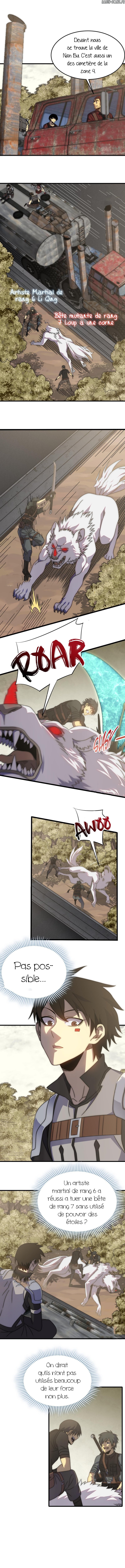 Read Apocalyptic Thief FR Manga Online