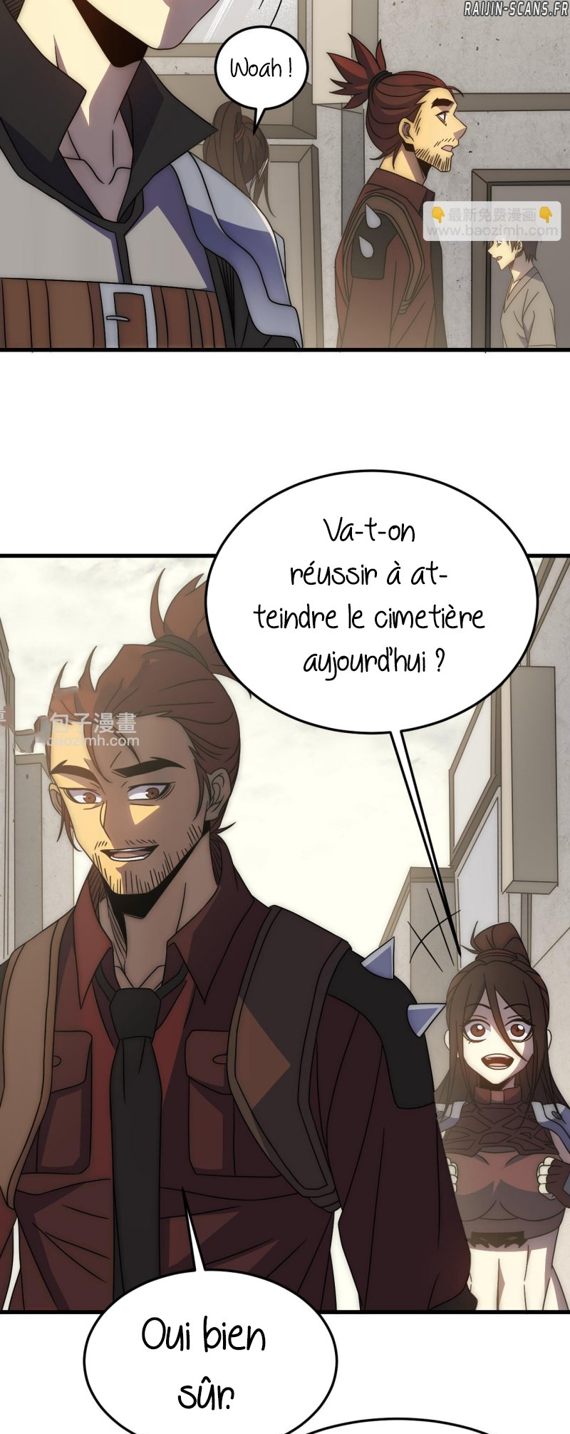 Read Apocalyptic Thief FR Manga Online