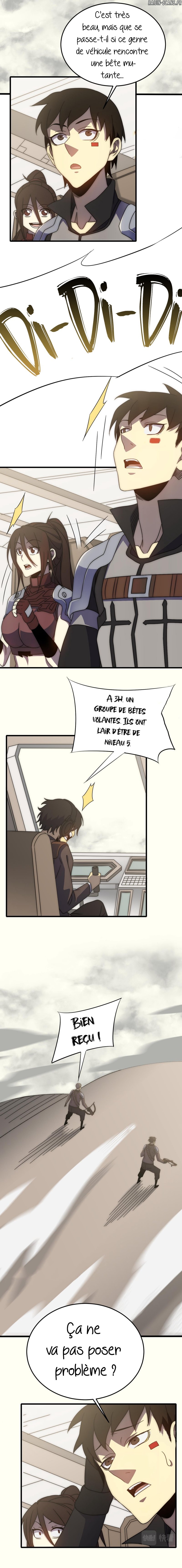Read Apocalyptic Thief FR Manga Online