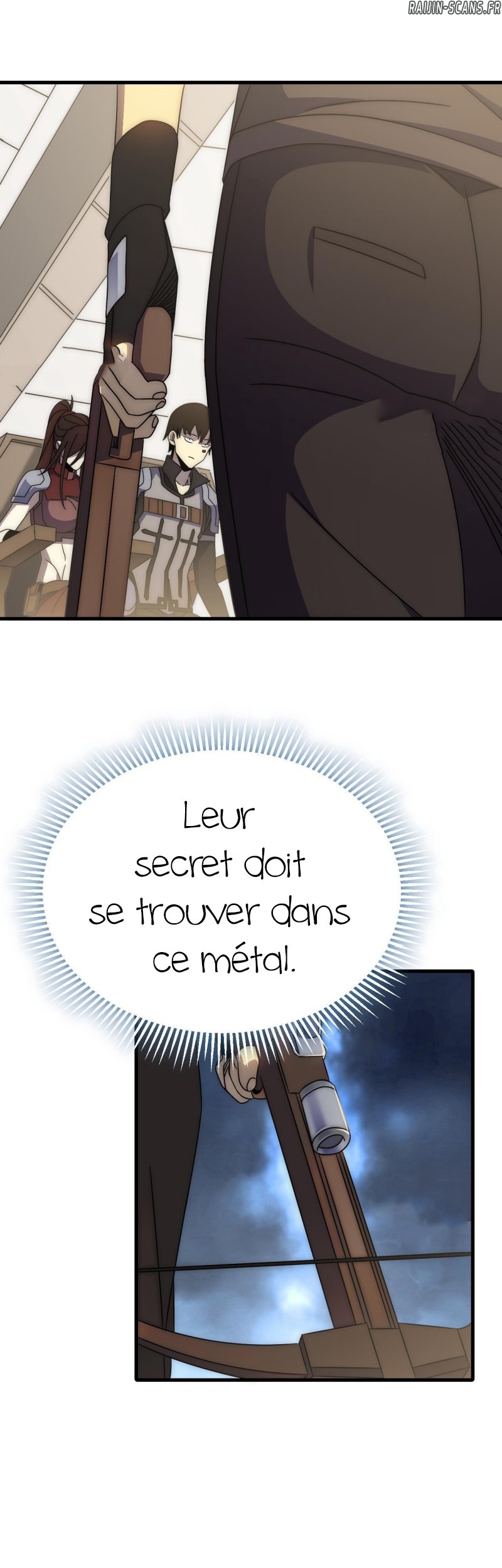 Read Apocalyptic Thief FR Manga Online