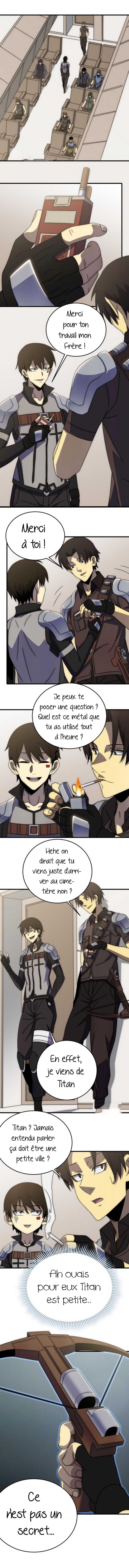 Read Apocalyptic Thief FR Manga Online