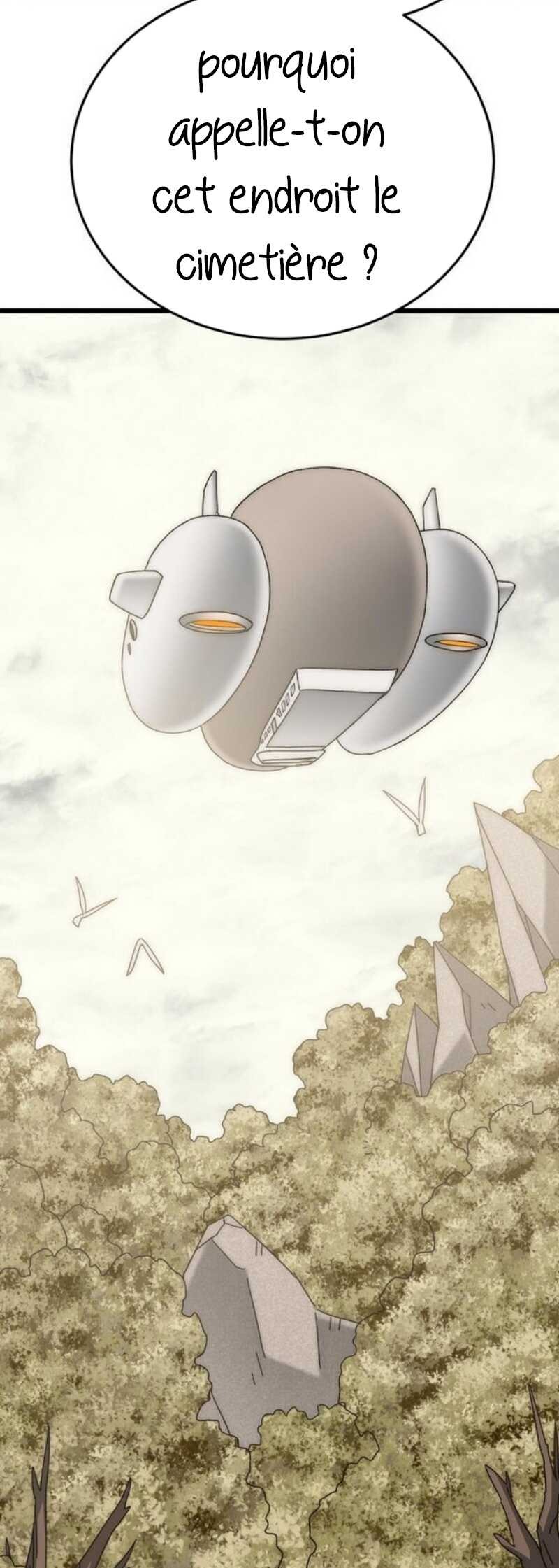 Read Apocalyptic Thief FR Manga Online
