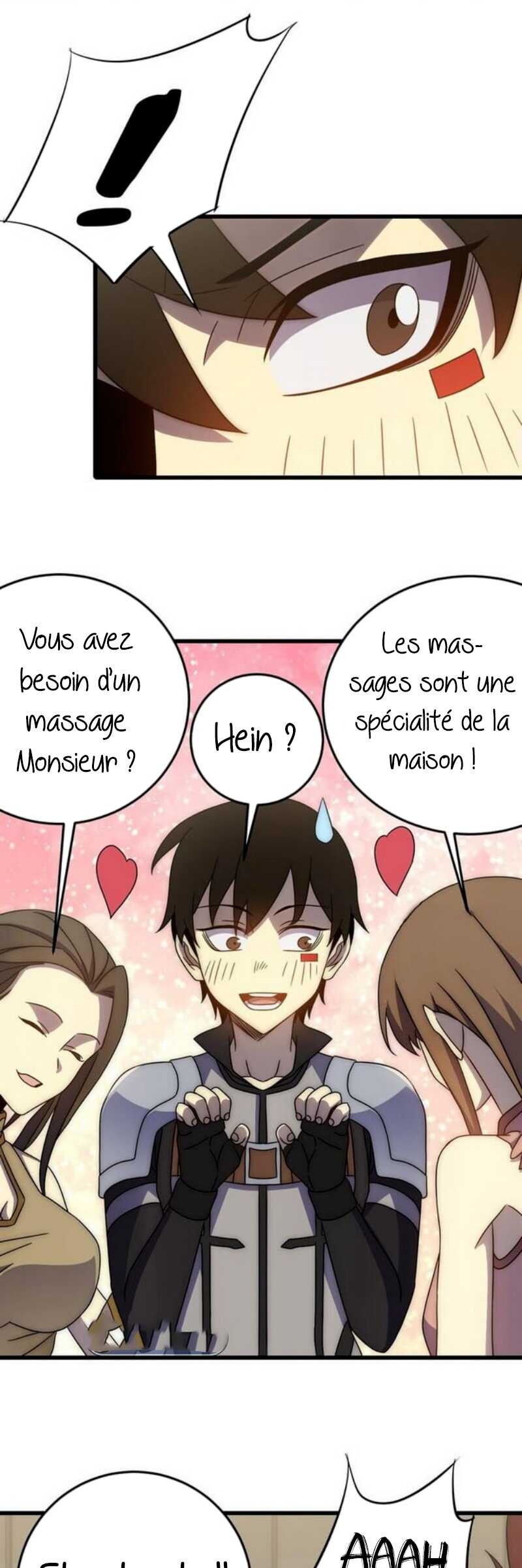 Read Apocalyptic Thief FR Manga Online