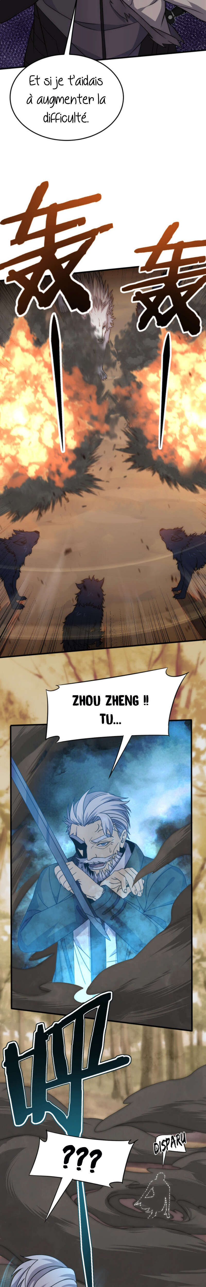 Read Apocalyptic Thief FR Manga Online