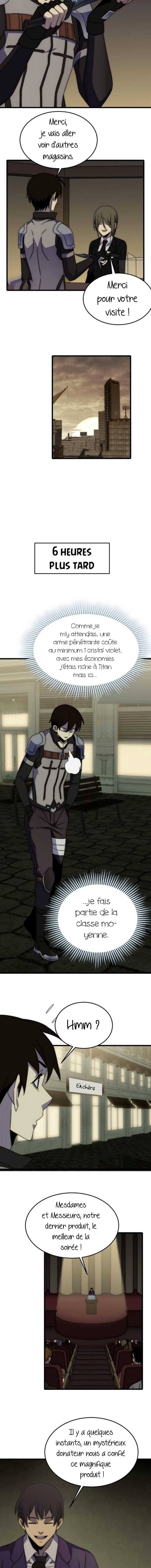 Read Apocalyptic Thief FR Manga Online