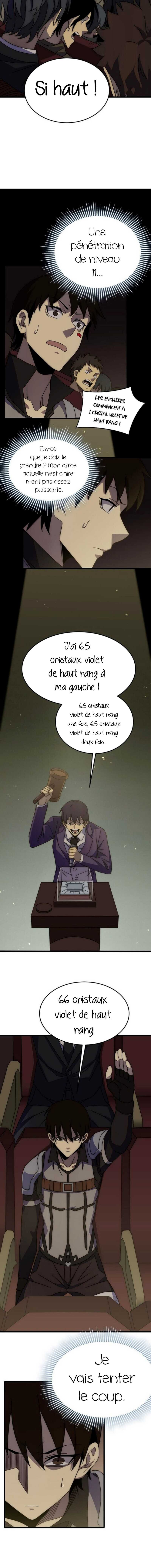 Read Apocalyptic Thief FR Manga Online