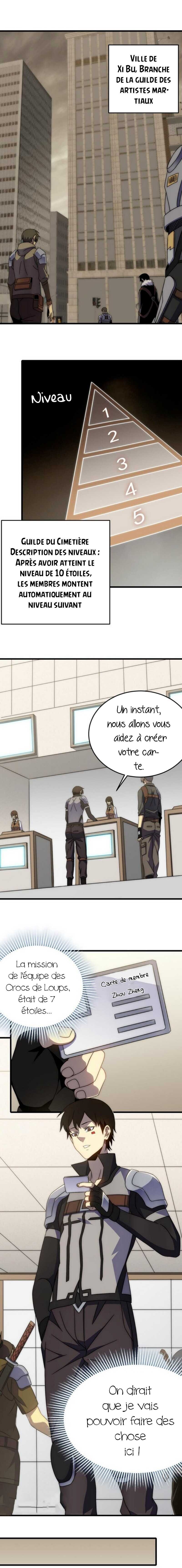 Read Apocalyptic Thief FR Manga Online
