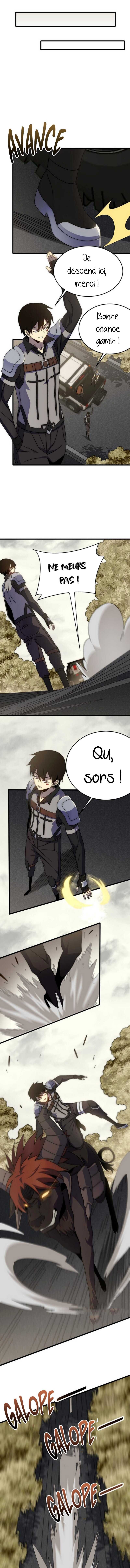 Read Apocalyptic Thief FR Manga Online