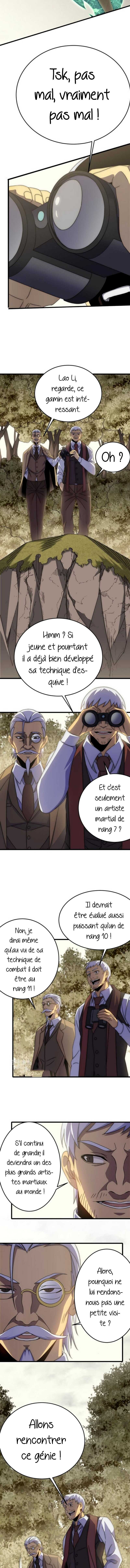 Read Apocalyptic Thief FR Manga Online