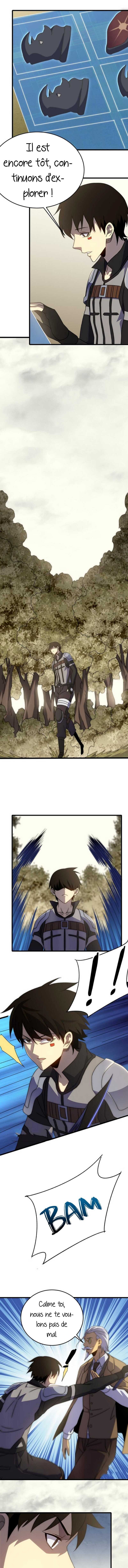 Read Apocalyptic Thief FR Manga Online