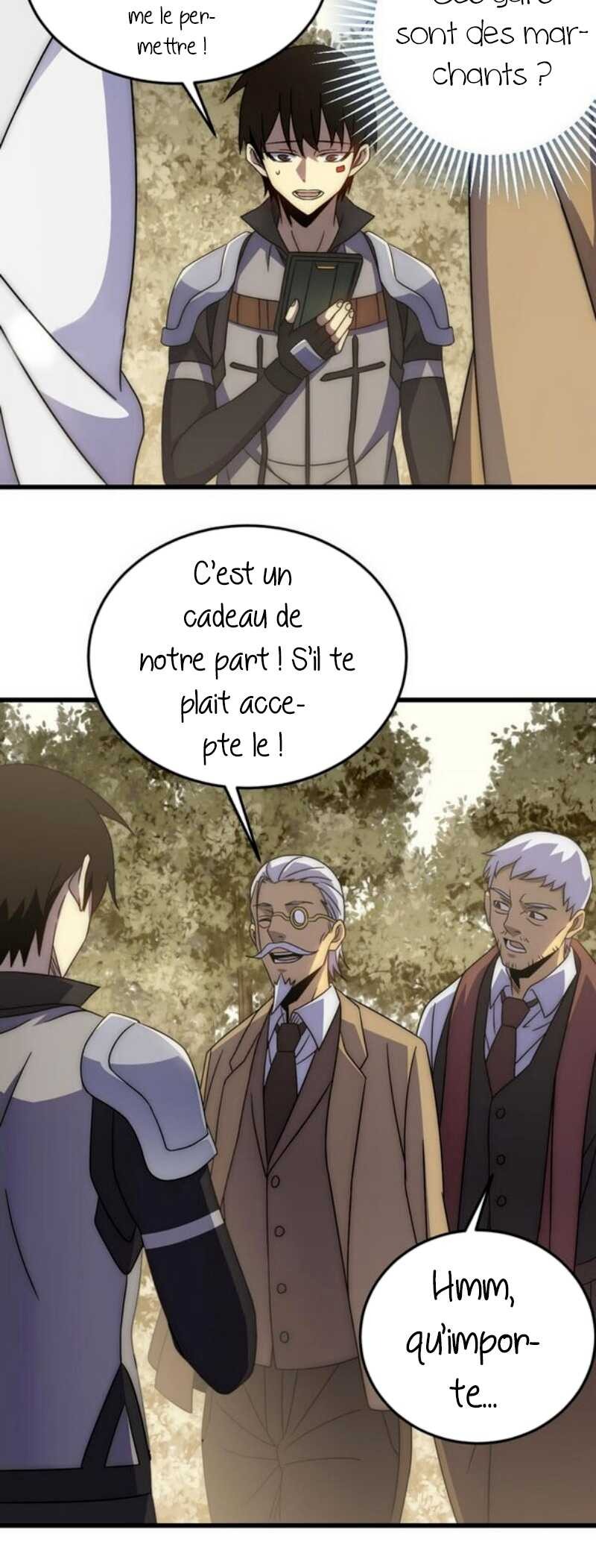 Read Apocalyptic Thief FR Manga Online