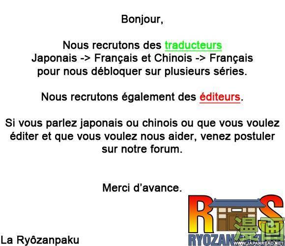 Read Apotheosis FR Manga Online