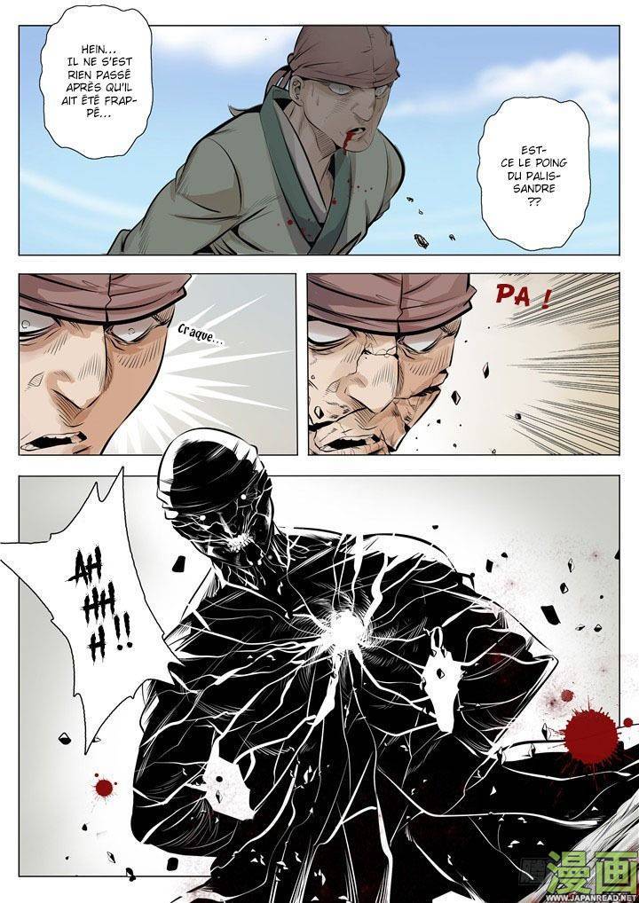Read Apotheosis FR Manga Online